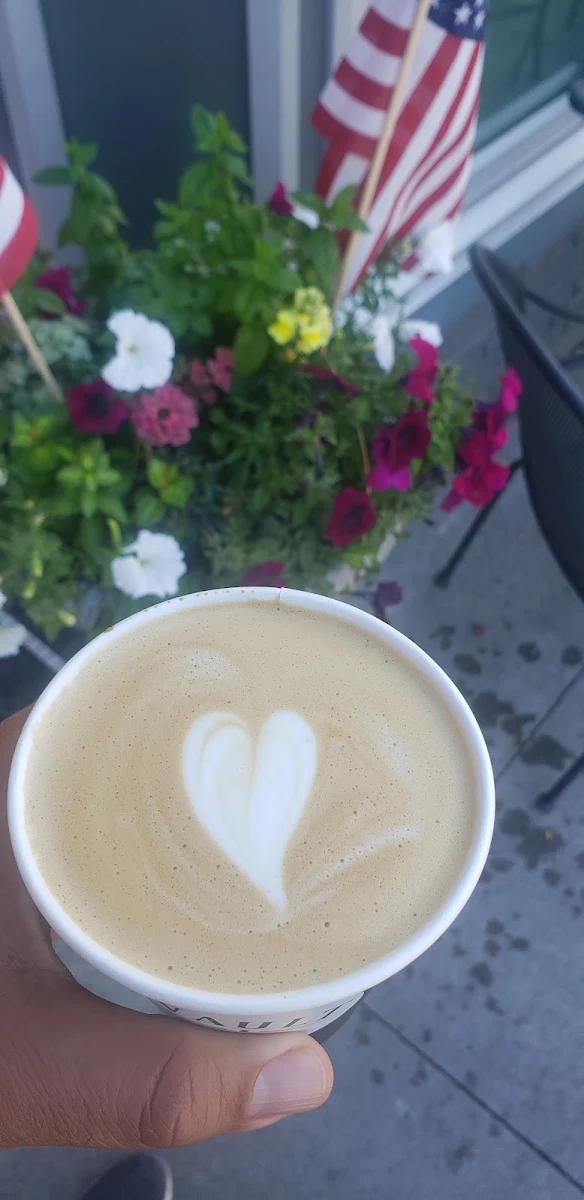Dirty Chai
