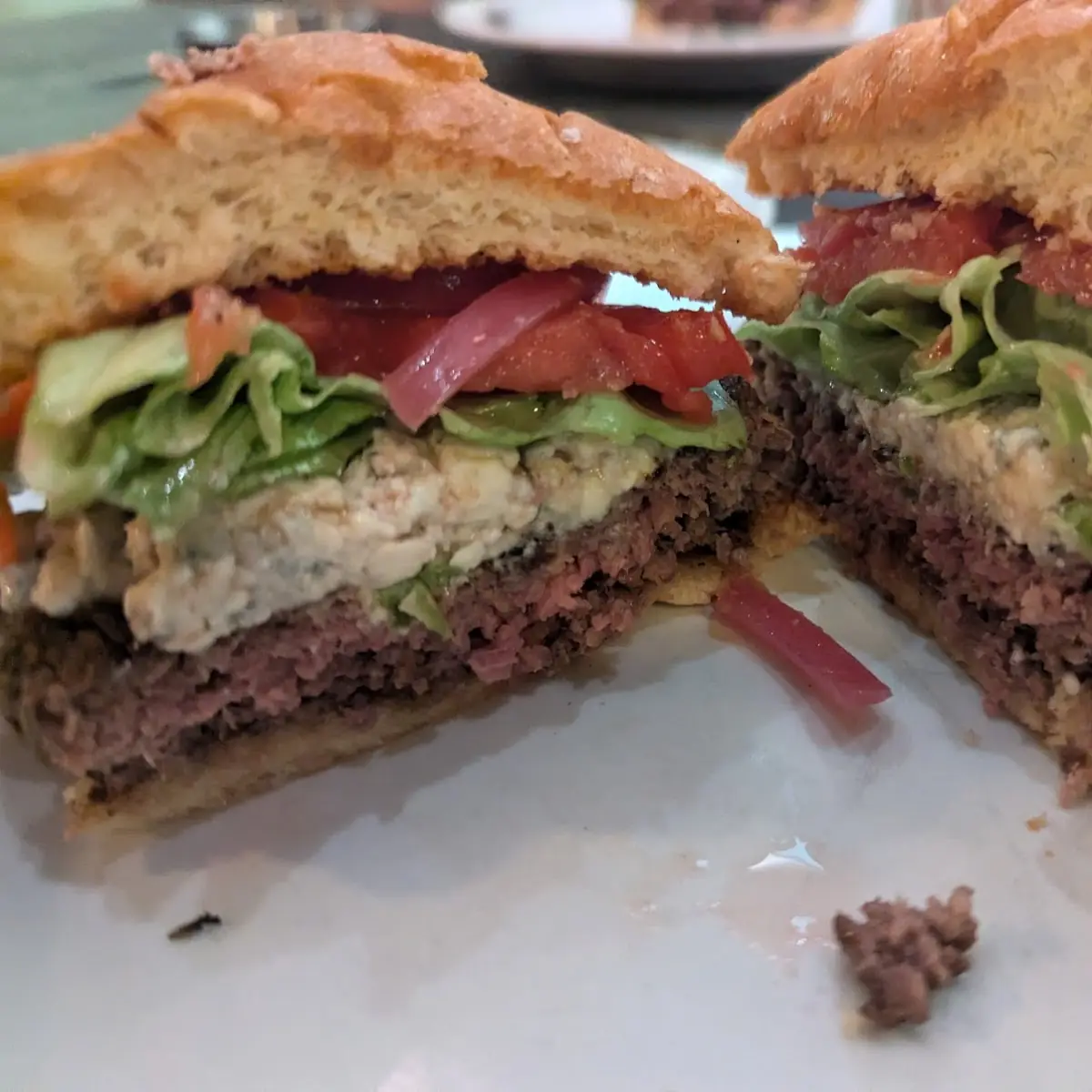 Wagyu Burger