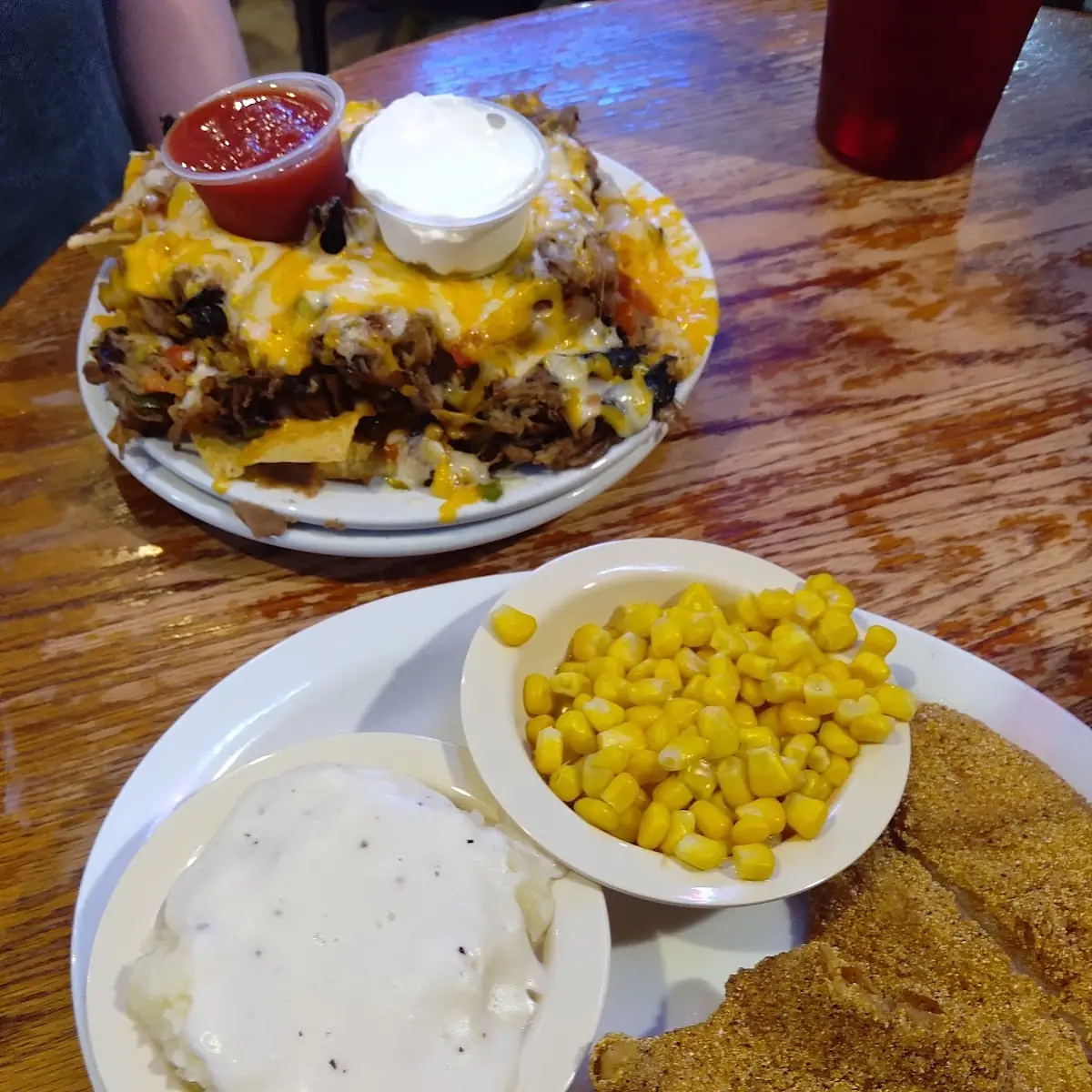 Chicken Fried Steak