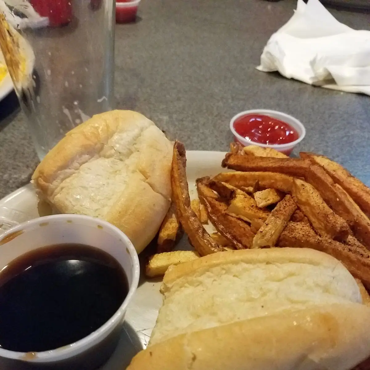 French Dip