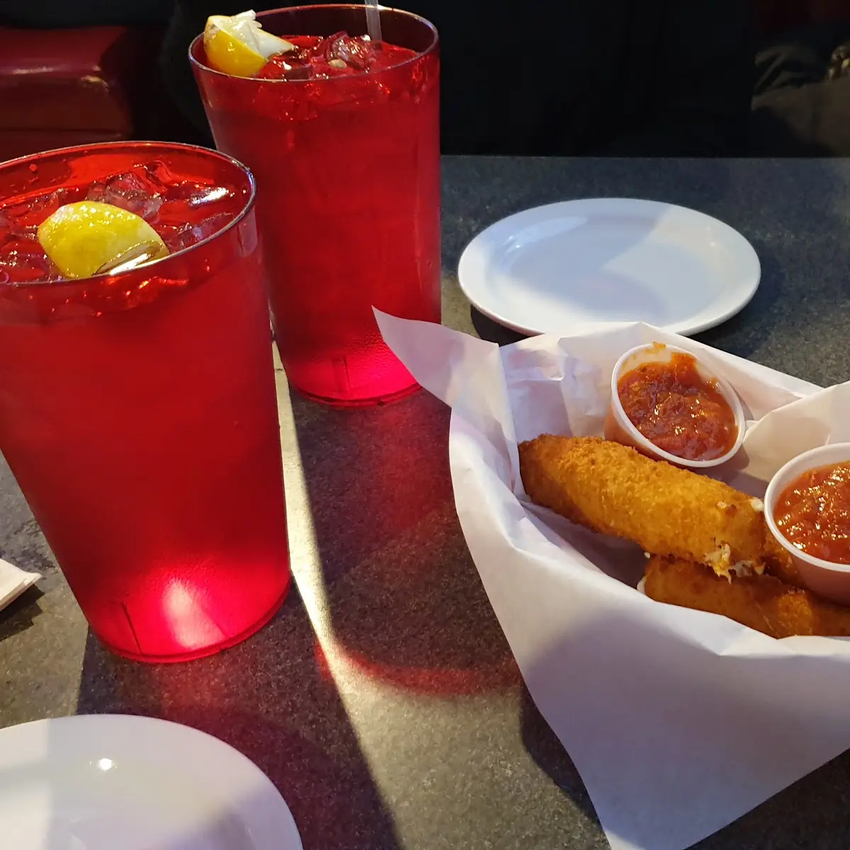 Mozzarella Sticks