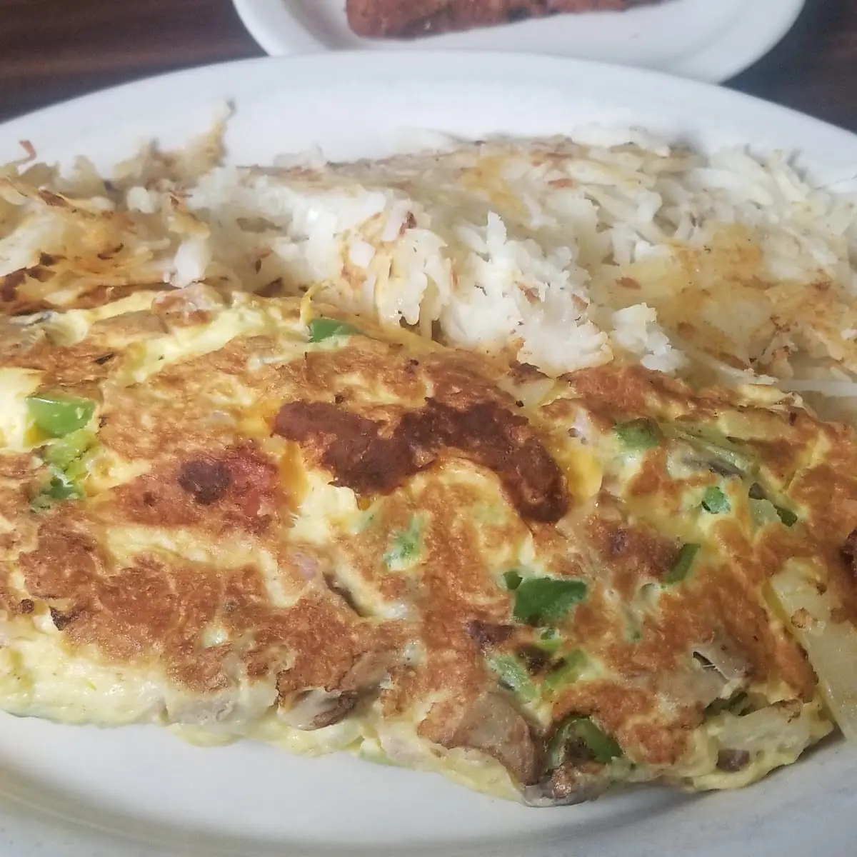 Denver Omelette