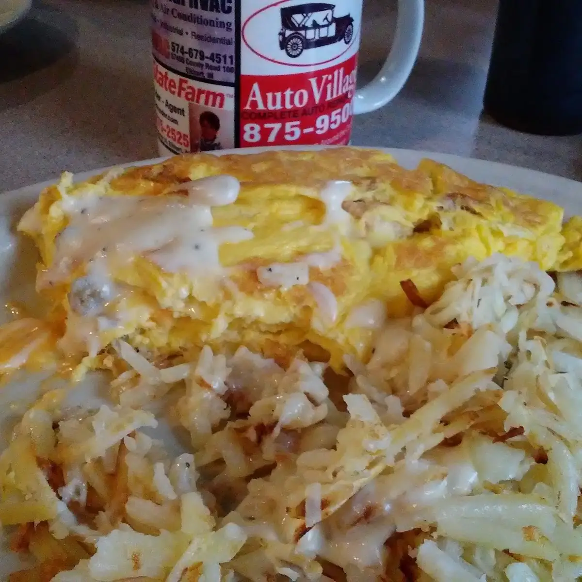 Hash Browns
