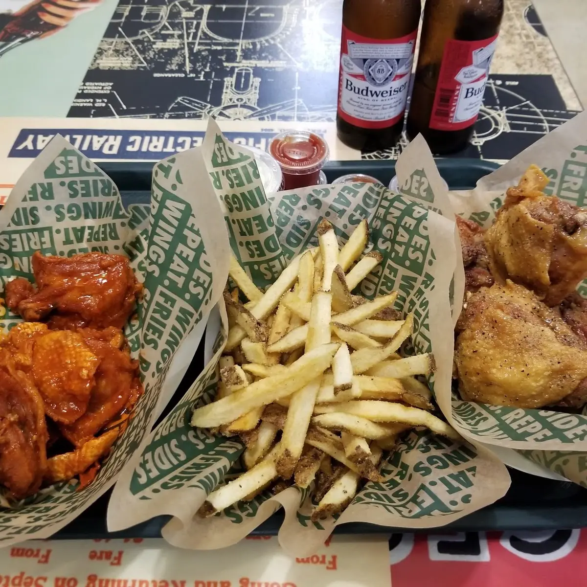 Chicken Wings