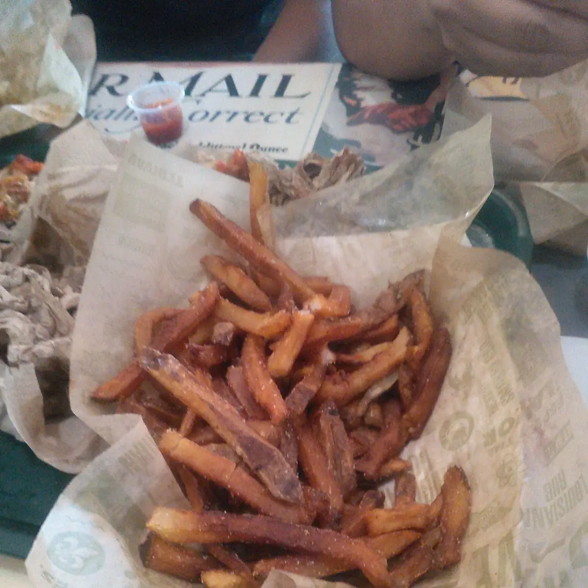 French Fries