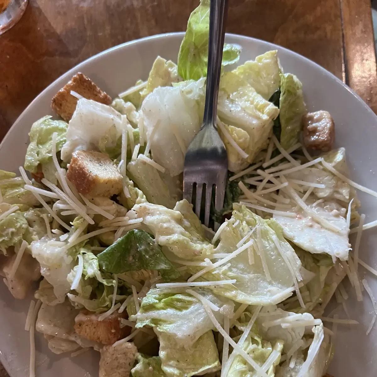 Caesar Salad