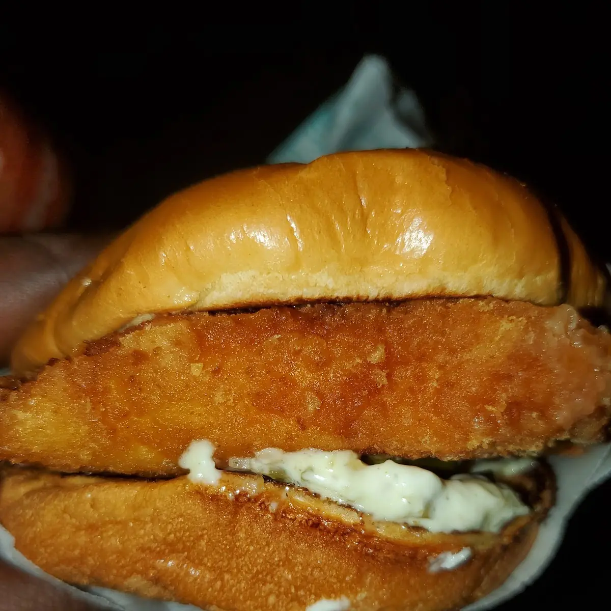 Fish Sandwich