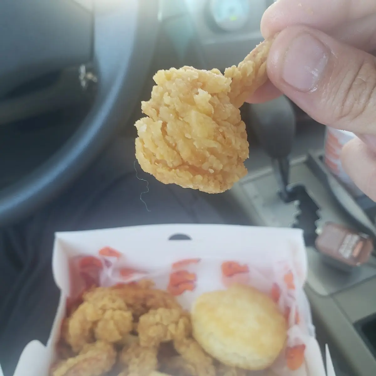 Fried Shrimp