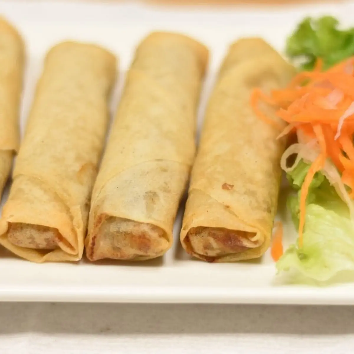 Cha Gio Chaynegetarian Egg Rolls