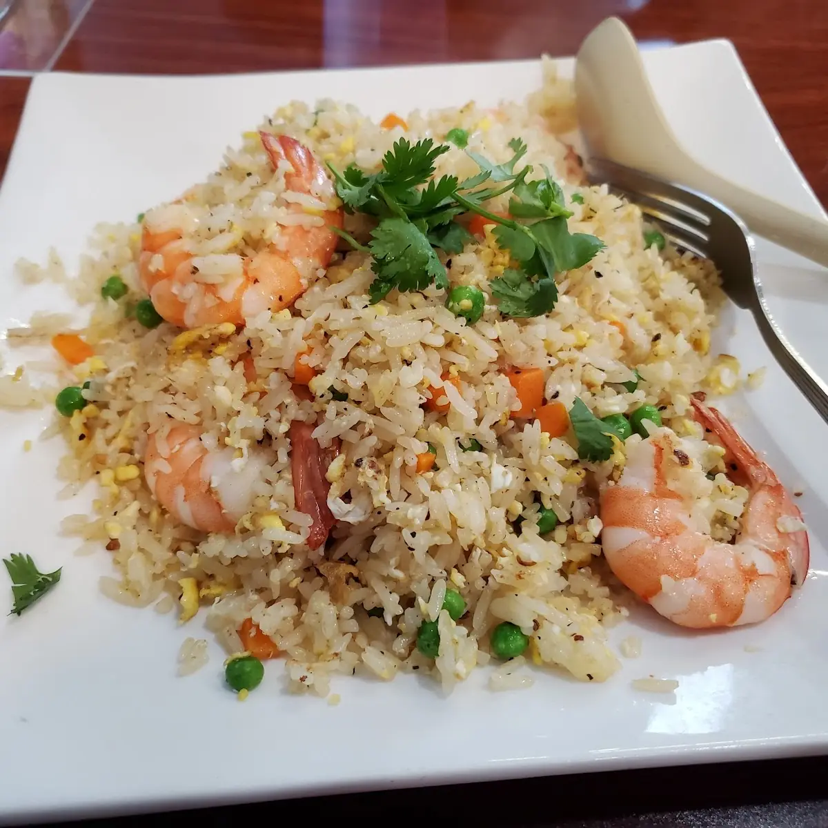 Seafood Fried Rice