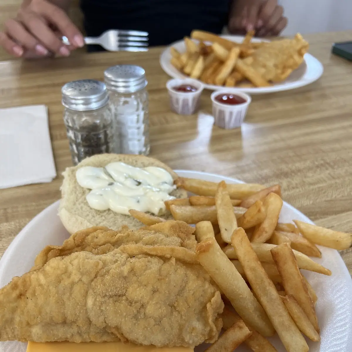 Fish and Chips