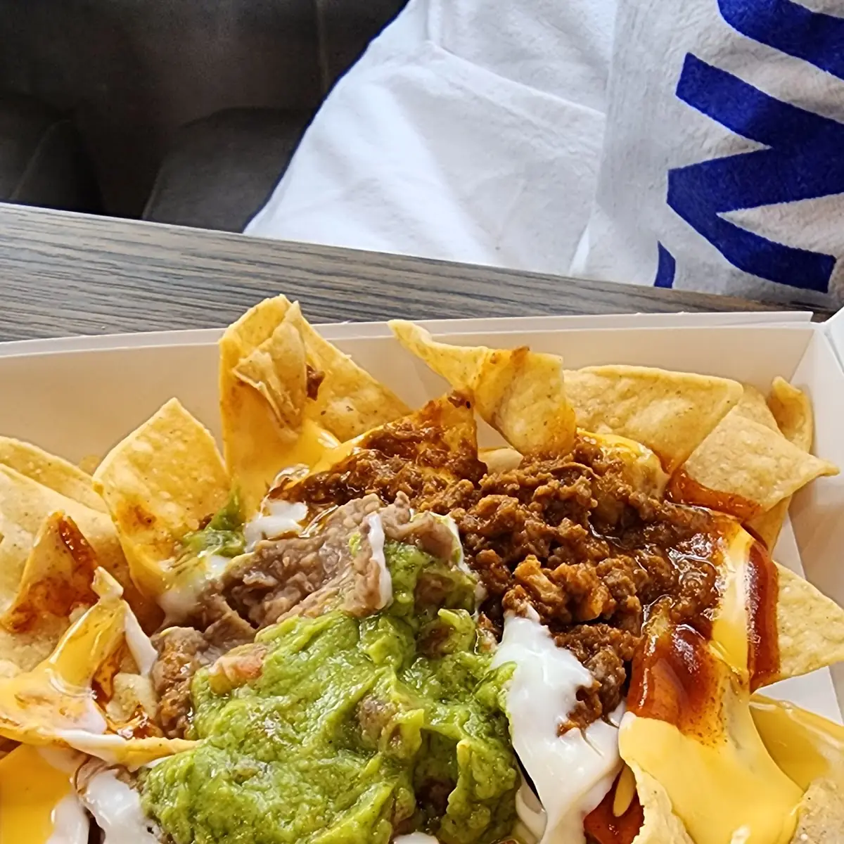 Nachos Bellgrande