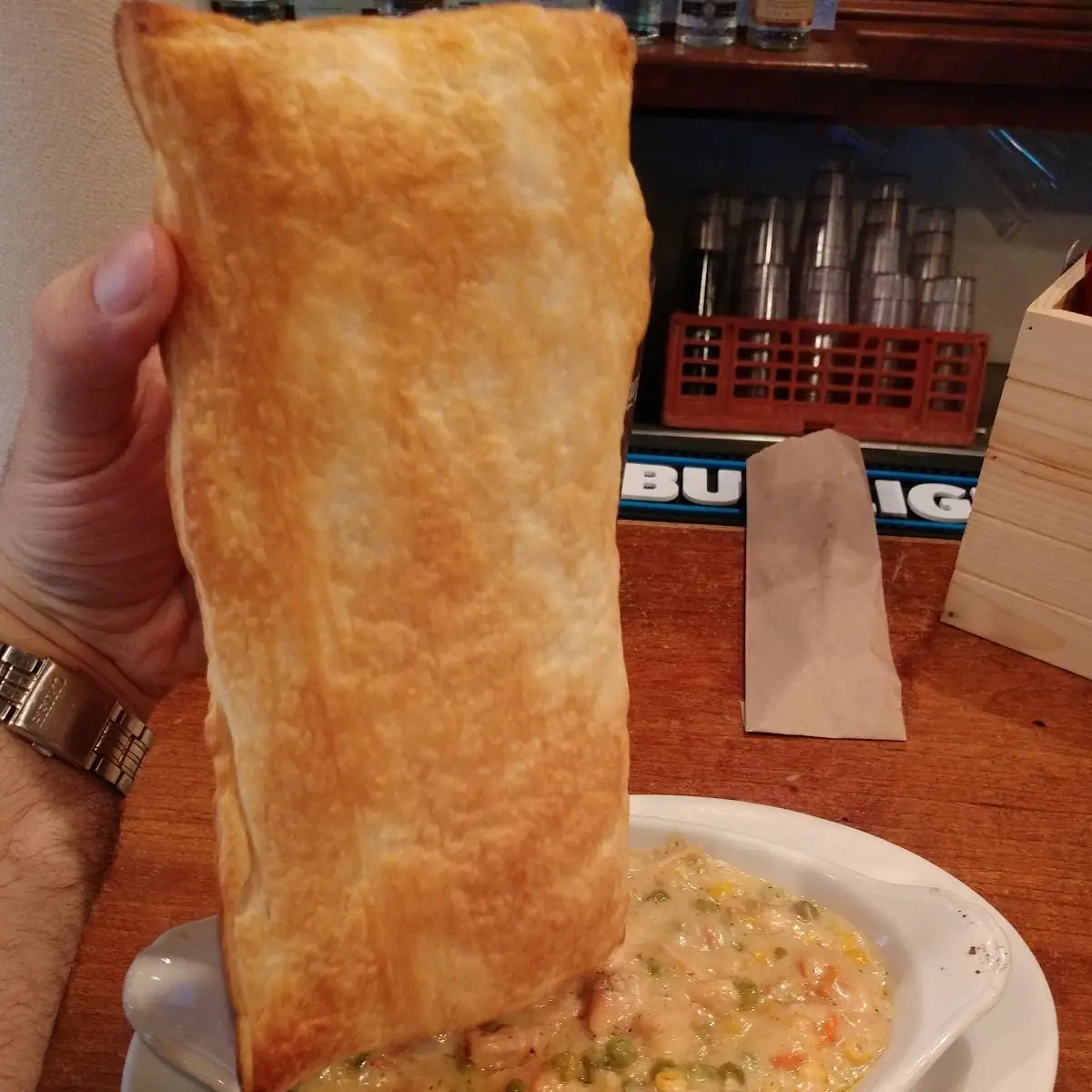 Chicken Pot Pie