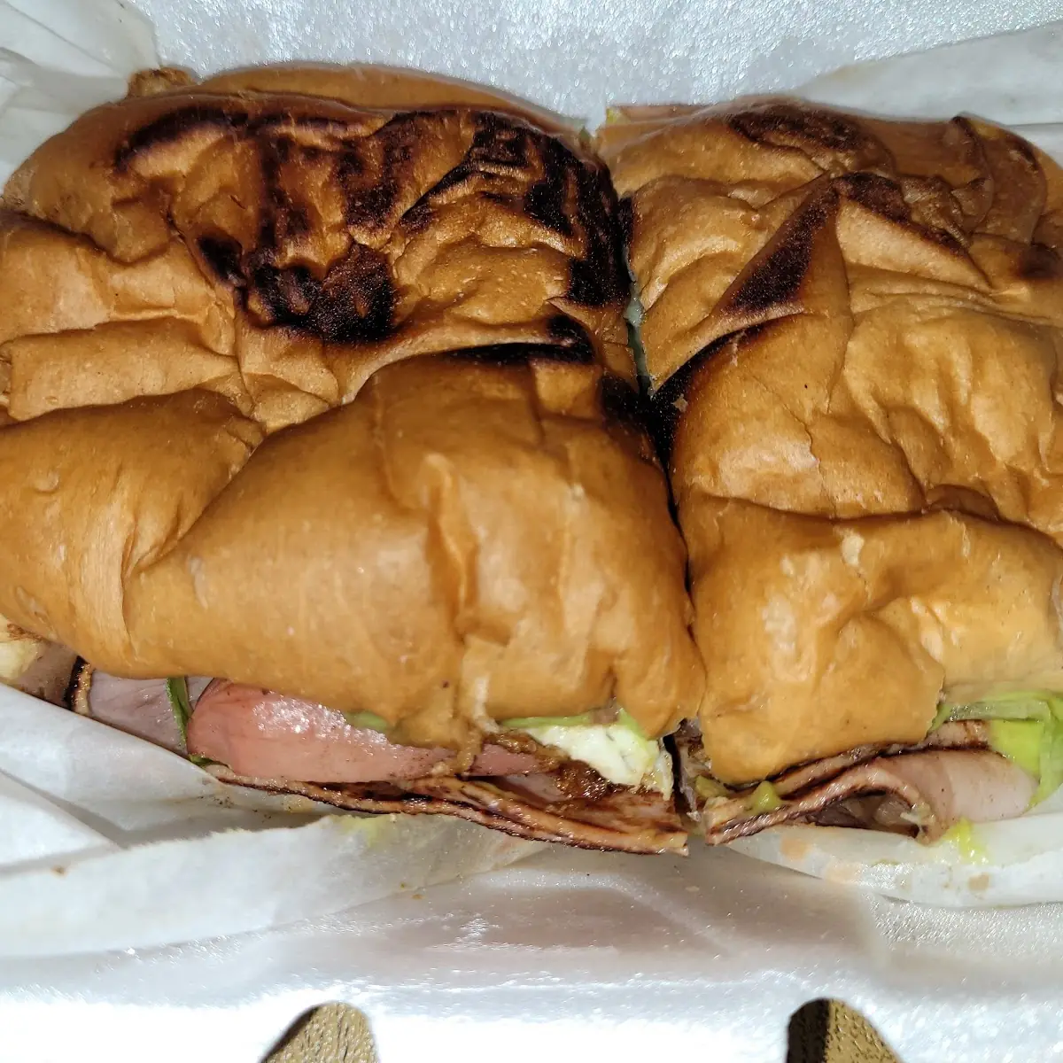 Cubana Torta