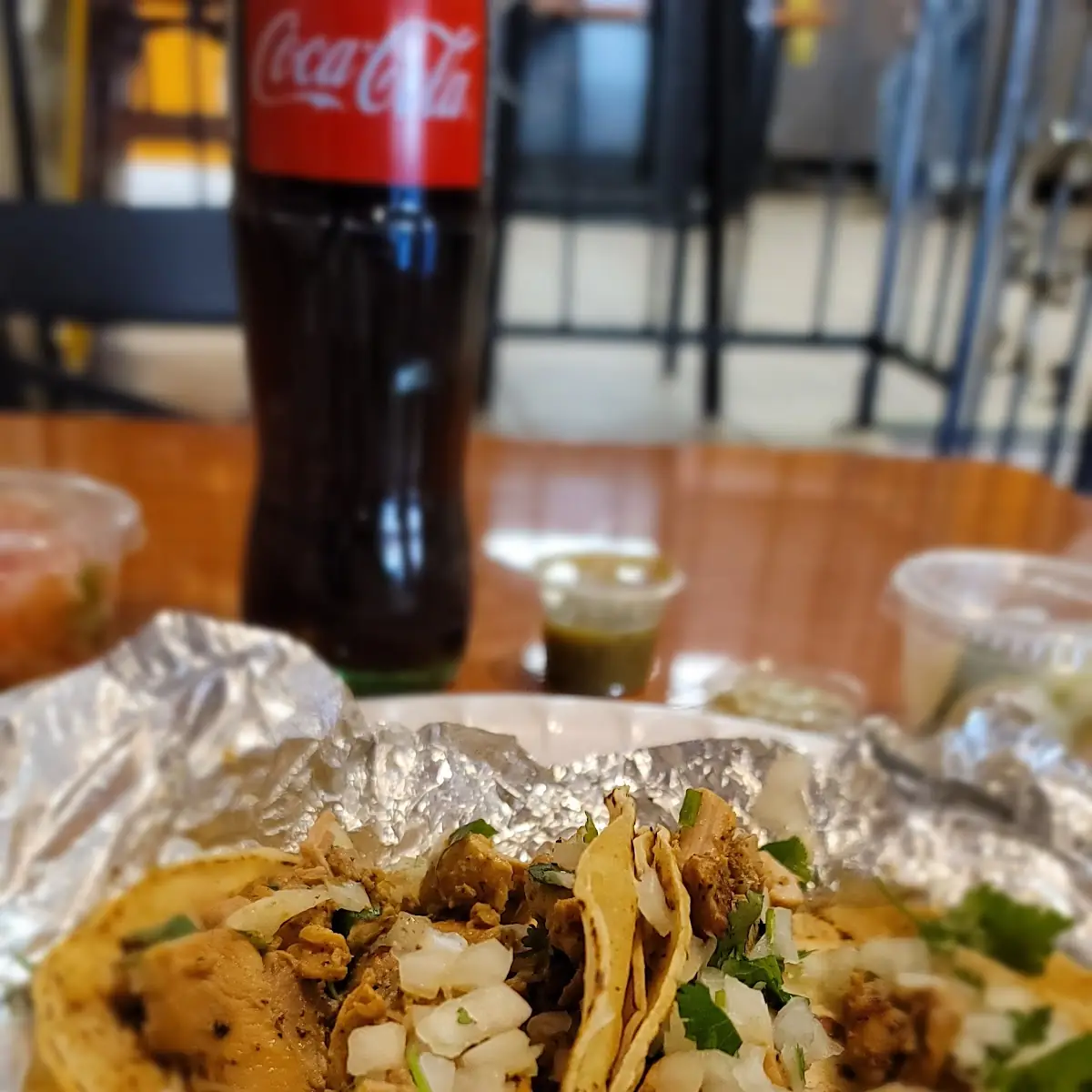 Street Tacos