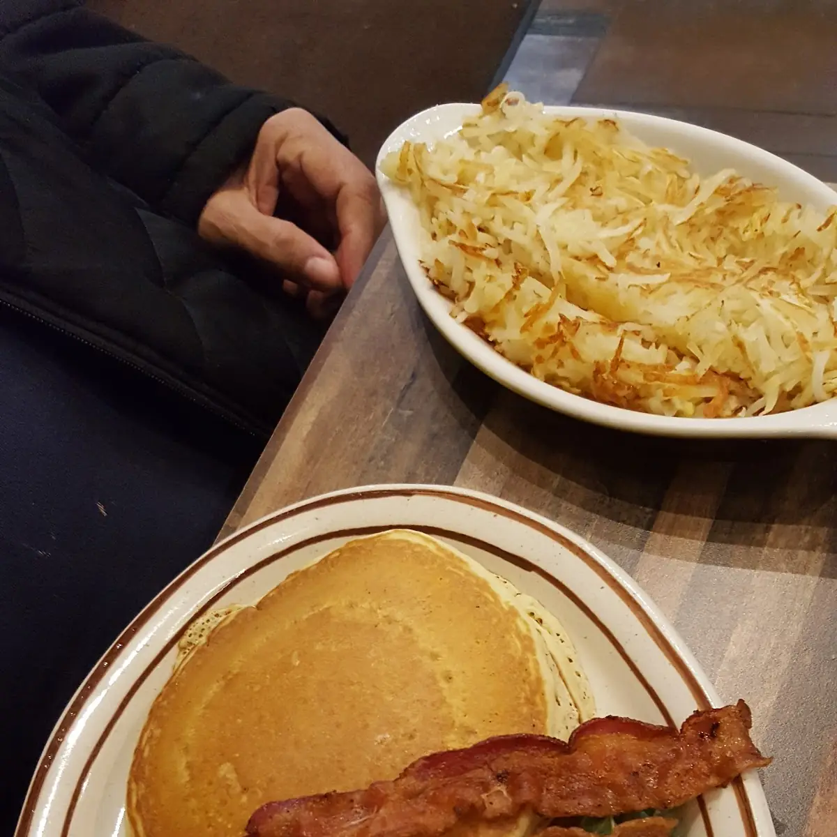 Cheese Omelet