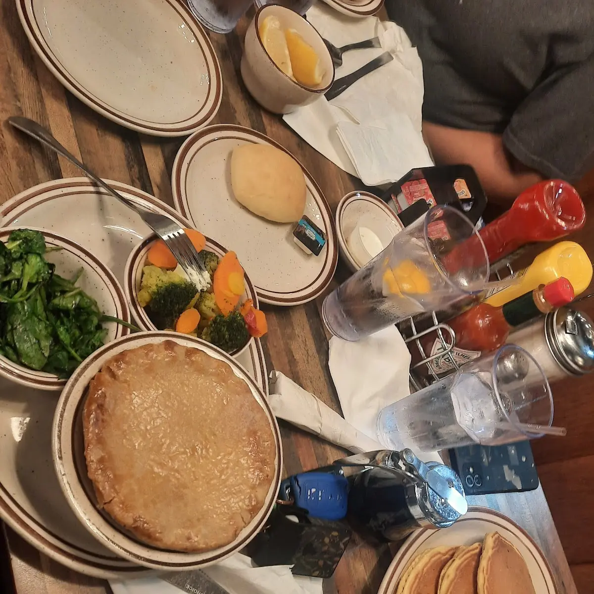 Chicken Pot Pie