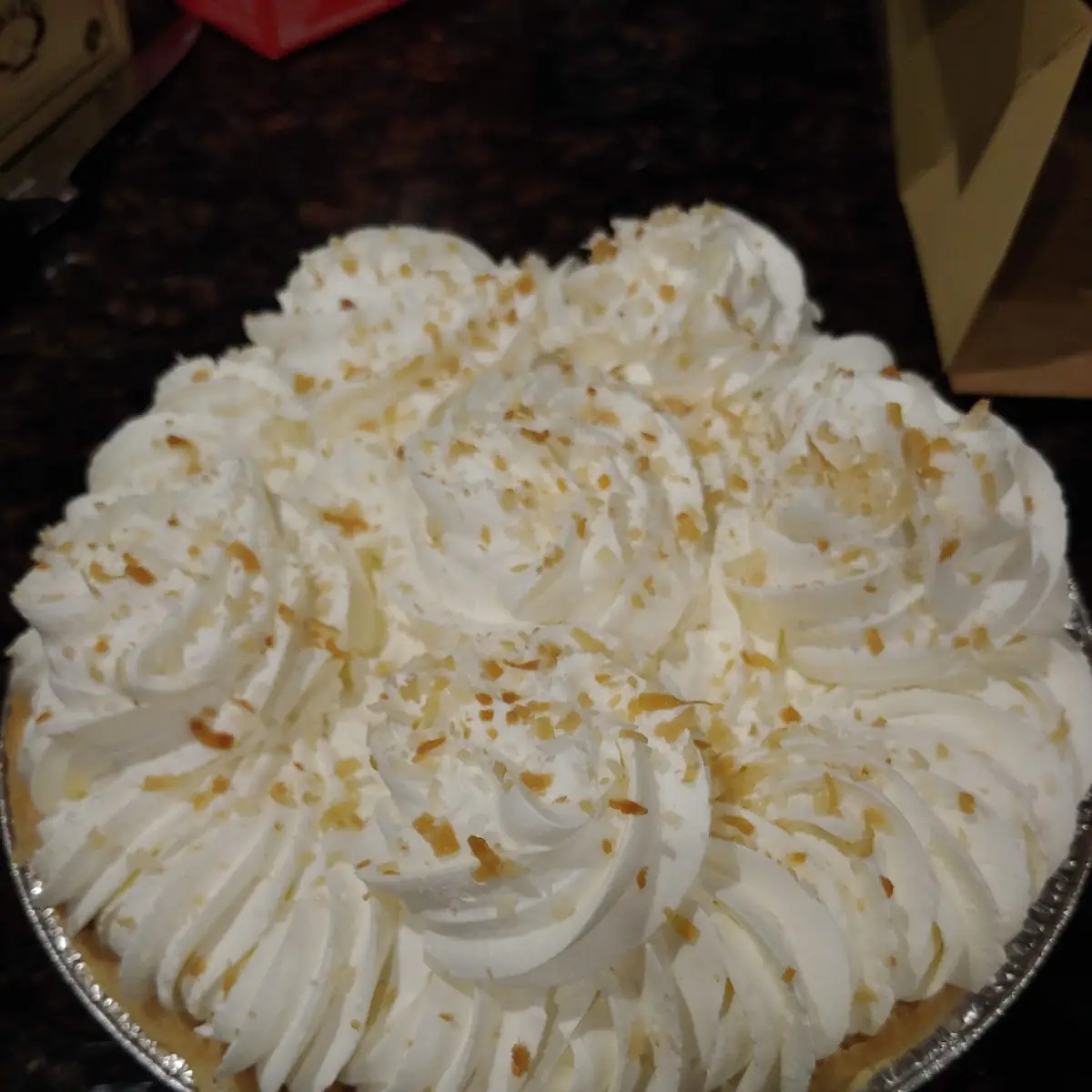 Coconut Cream