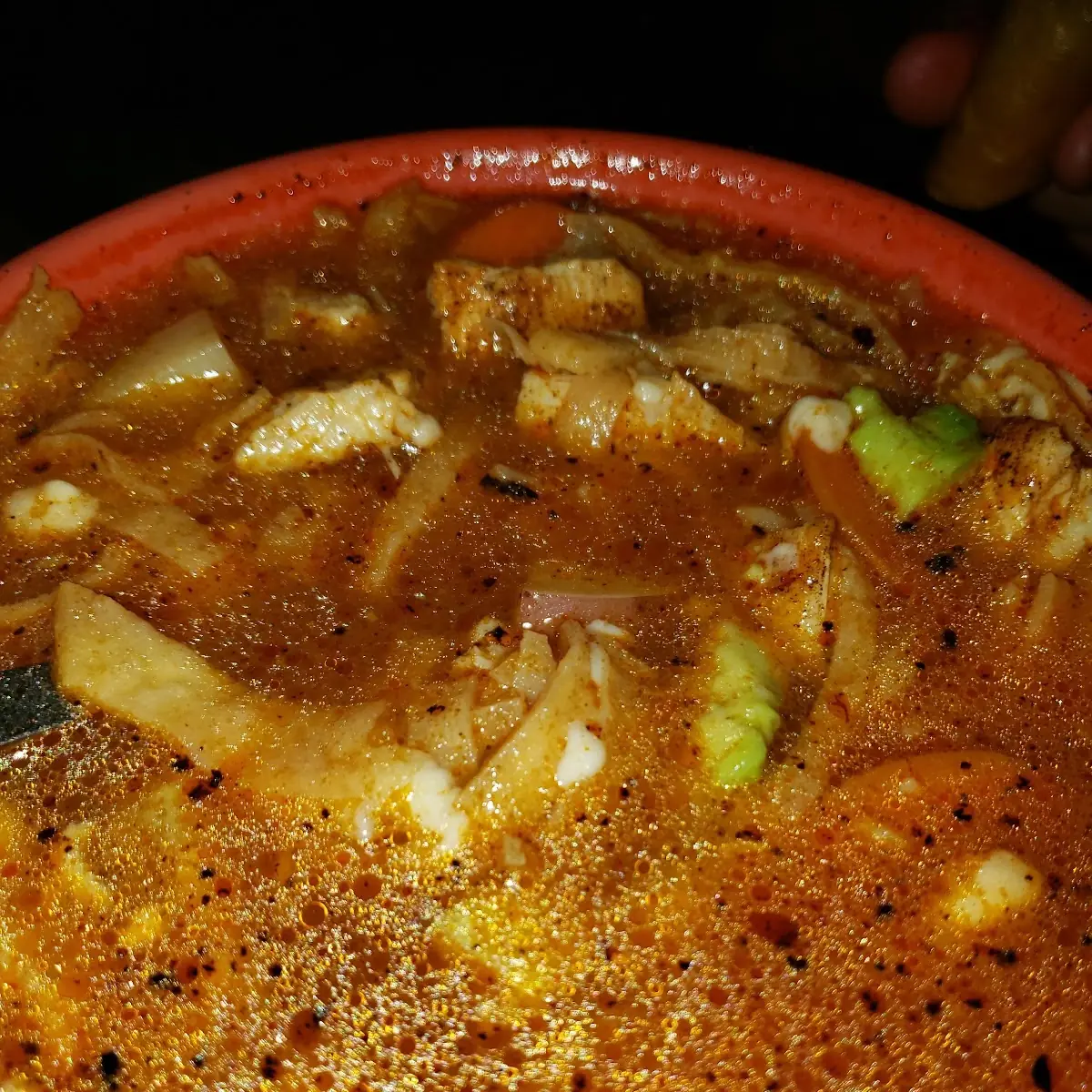 Chicken Tortilla Soup