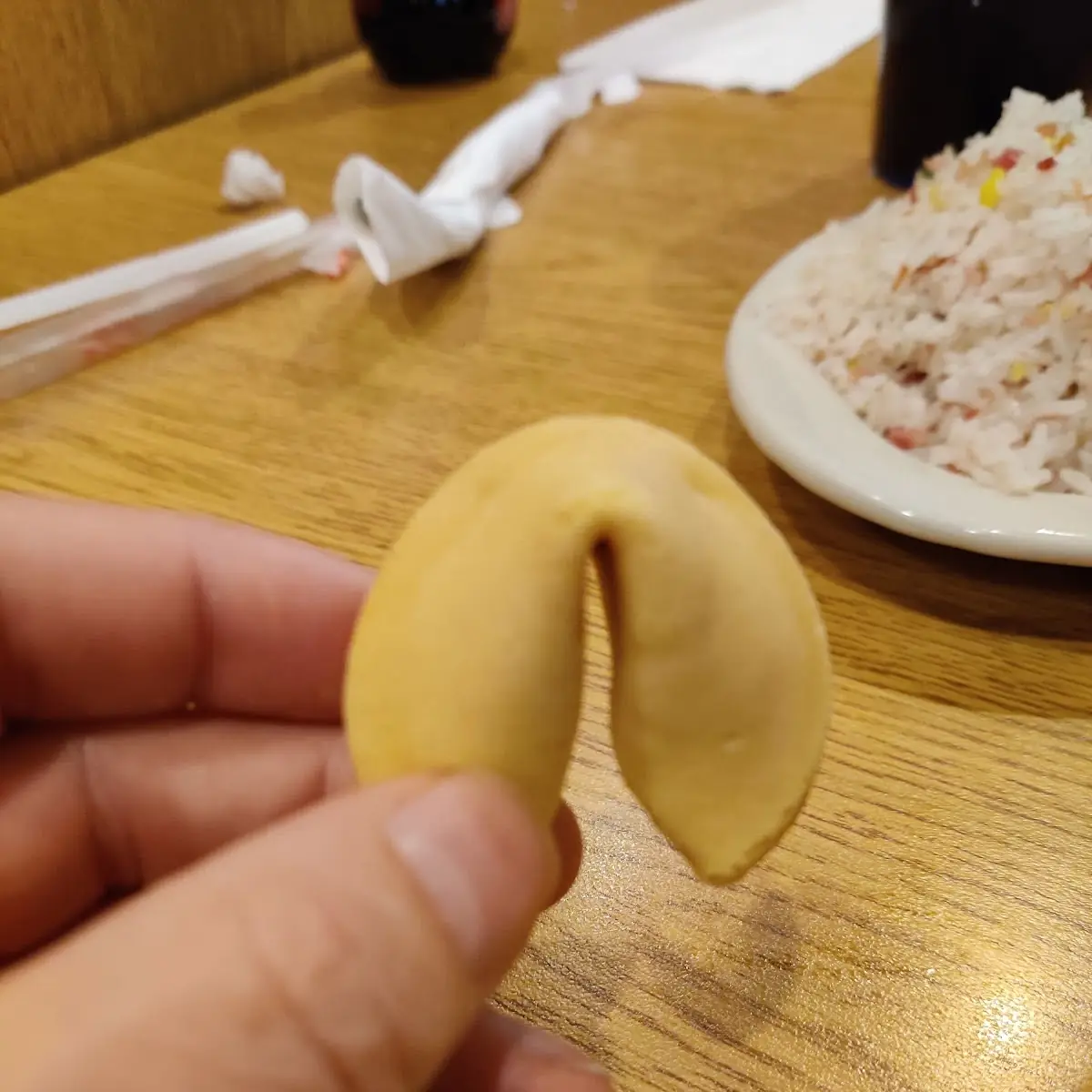 Fortune Cookies