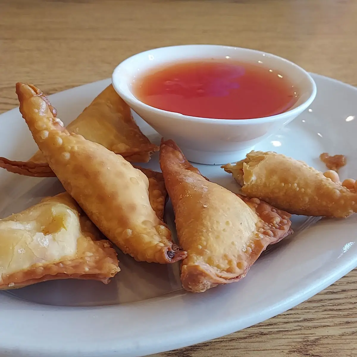 Fried Wonton