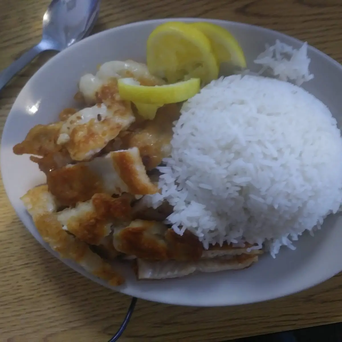 Western Lemon Chicken