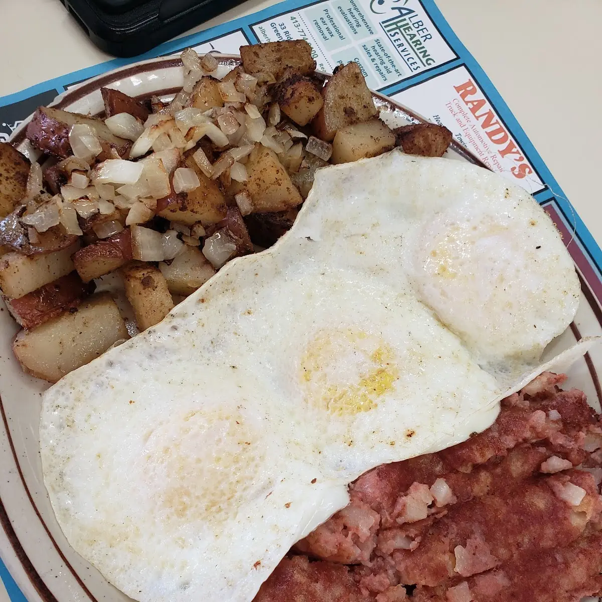 Corned Beef Hash