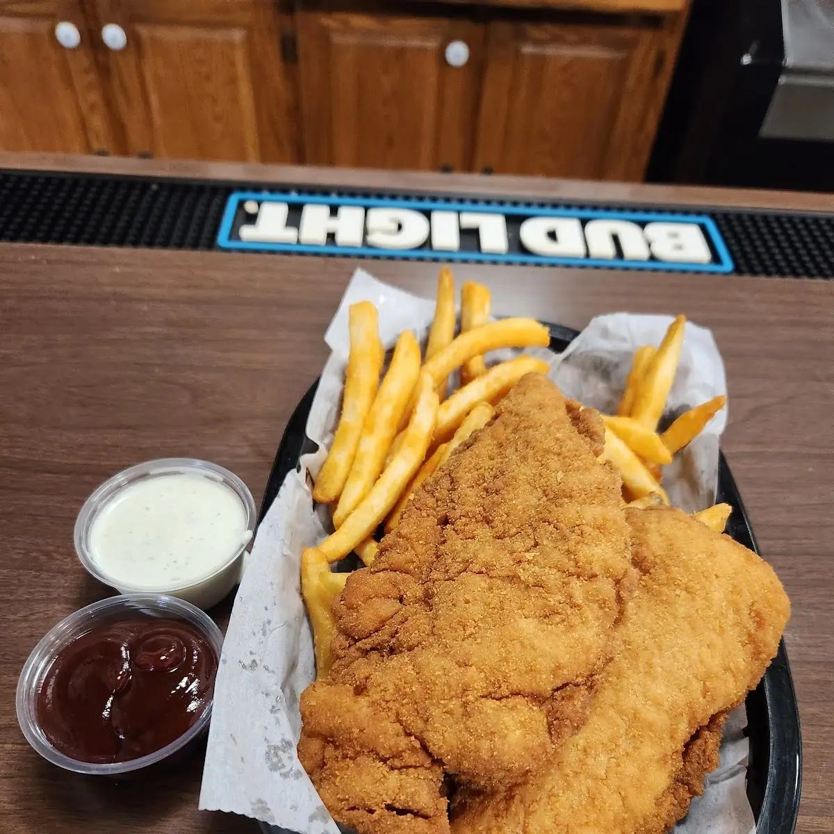 Chicken Strip Basket