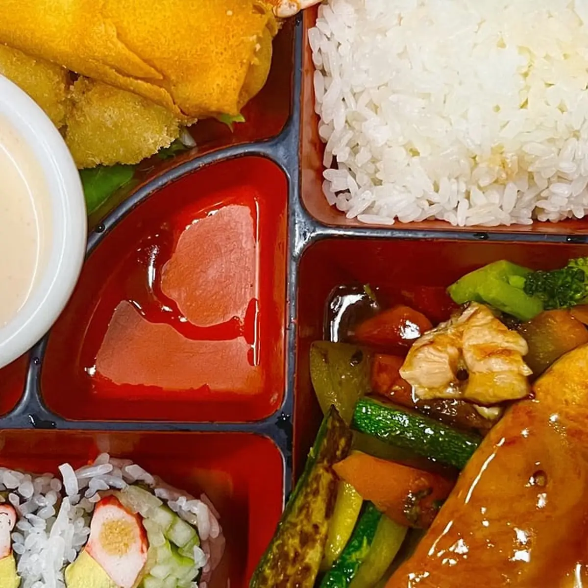 Chicken Teriyaki