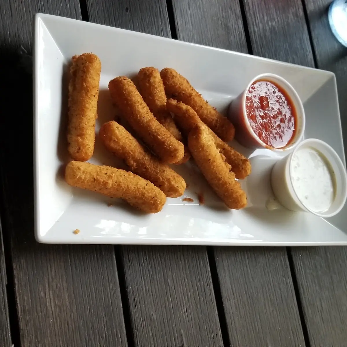 Mozzarella Sticks