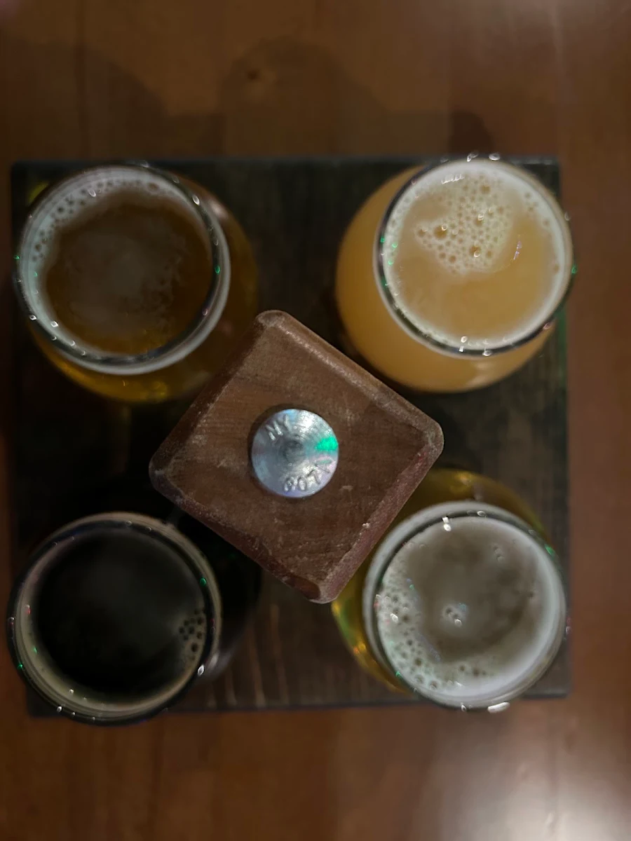 Beer Flight