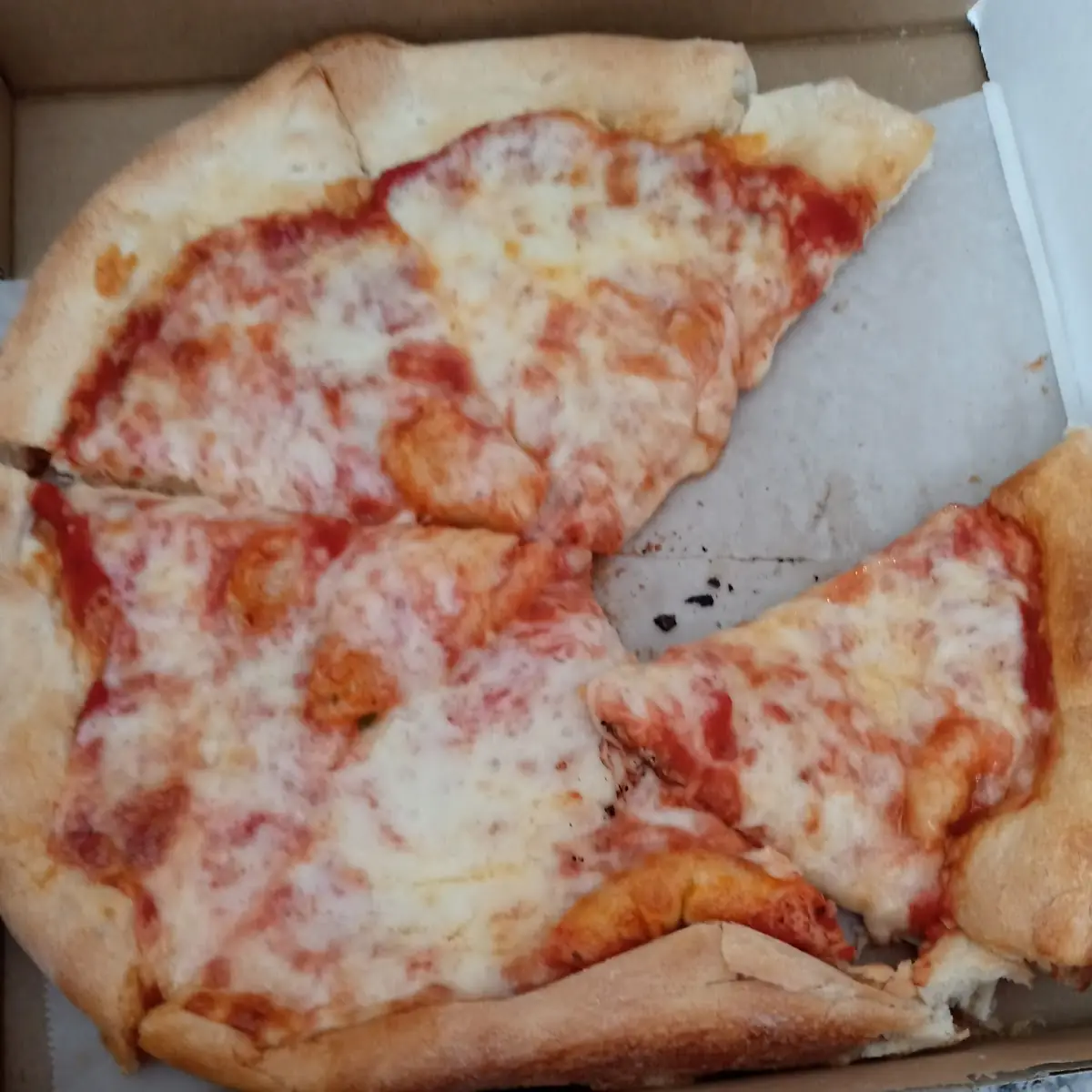 10 Inch Cheese Pizza
