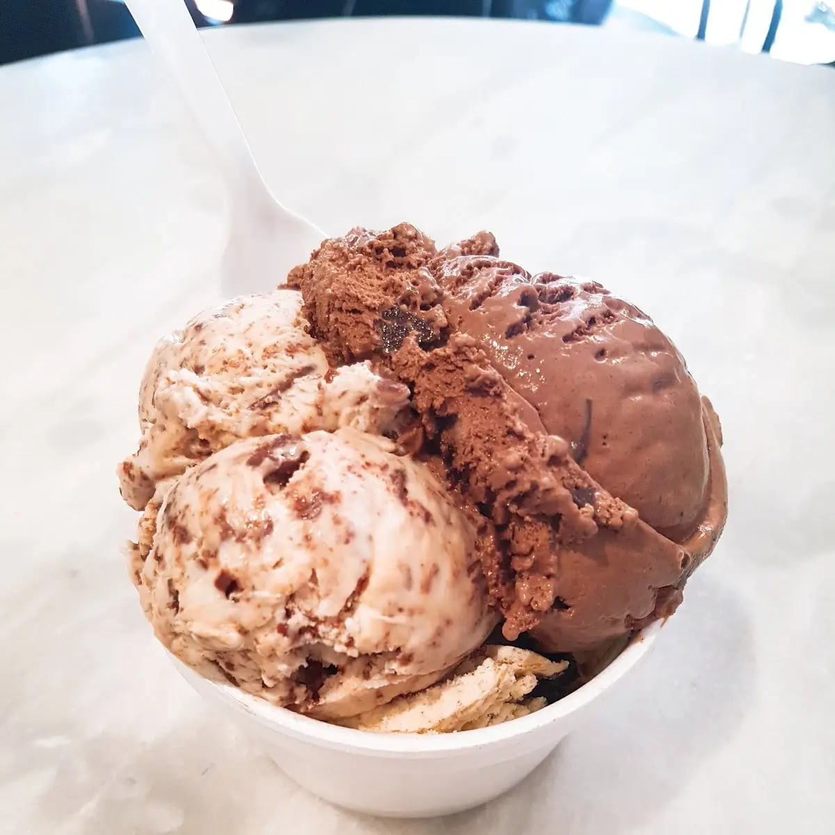 Chocolate Ice Cream