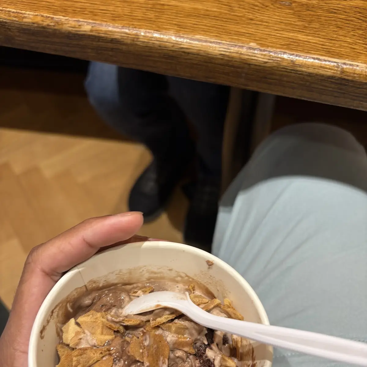 Hot Fudge