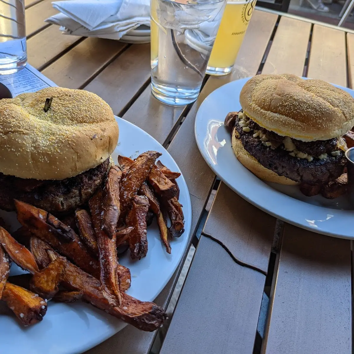 Pulled Pork Sandwich