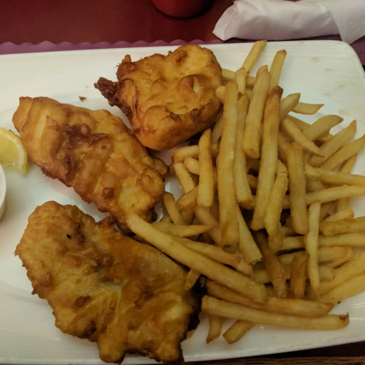 Fish & Chips