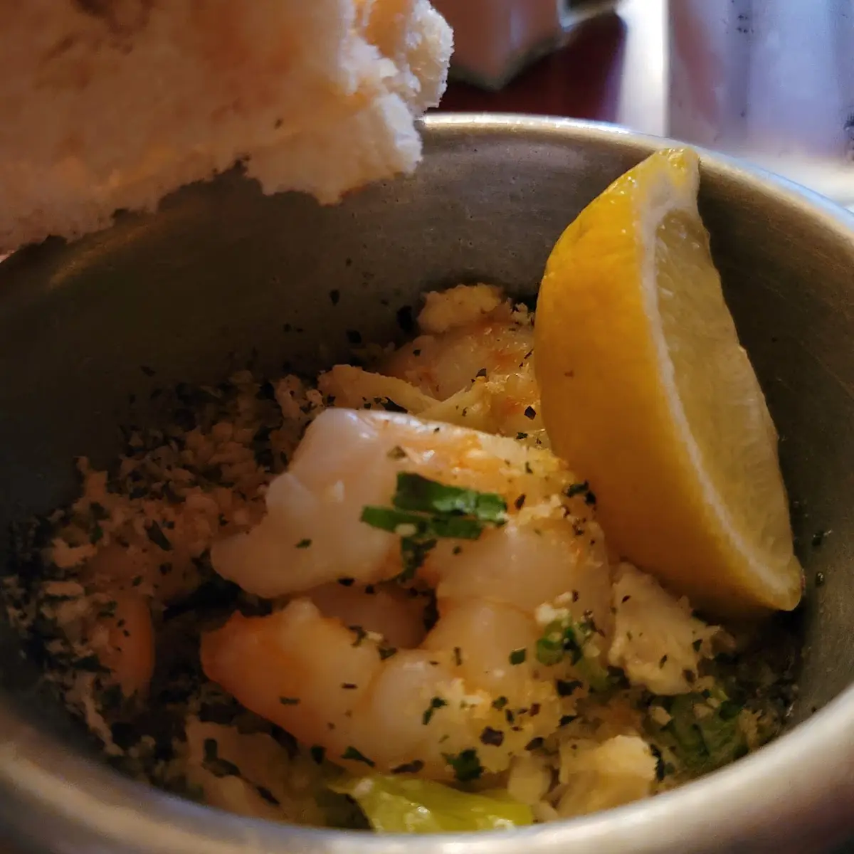 Shrimp Appetizer