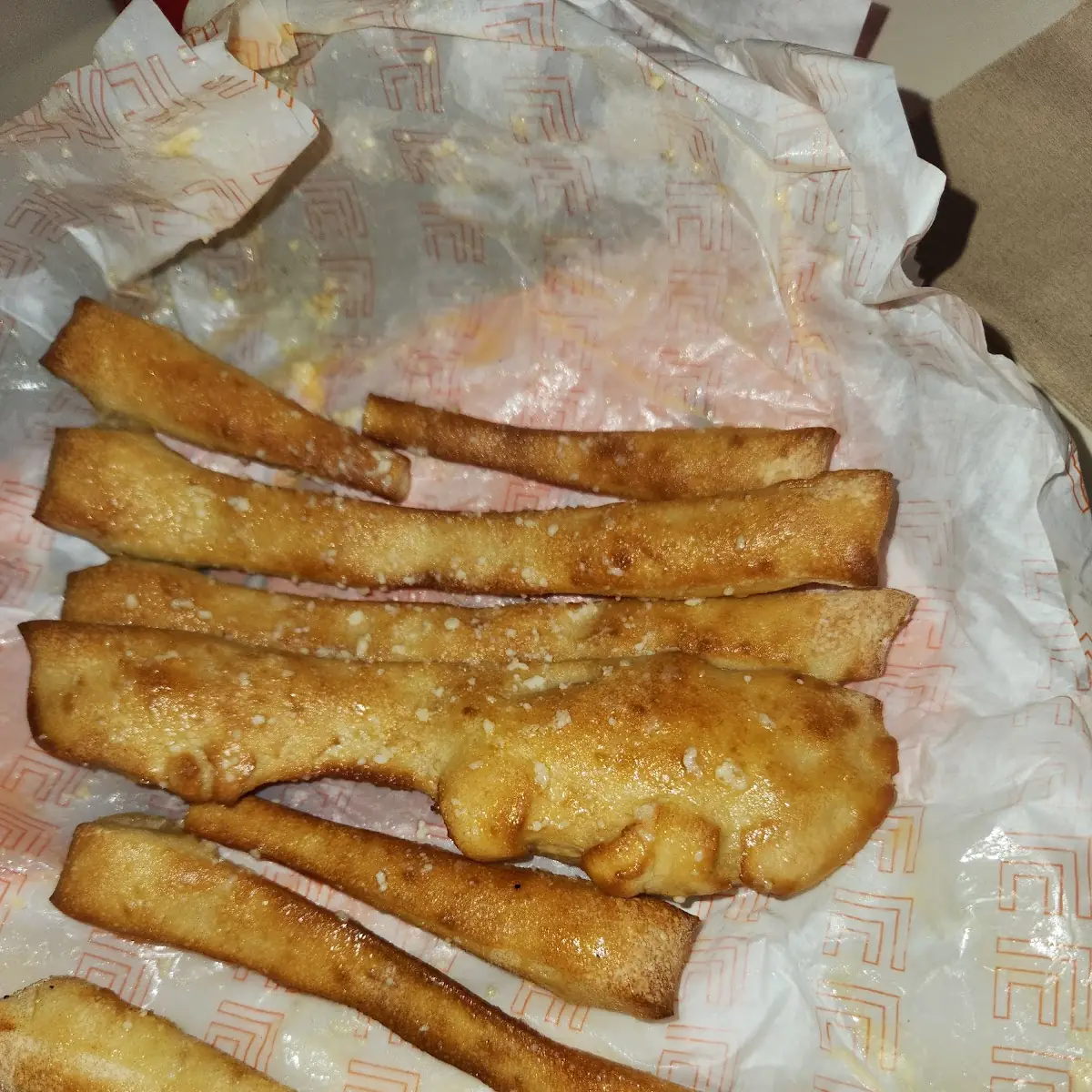 Crazy Bread
