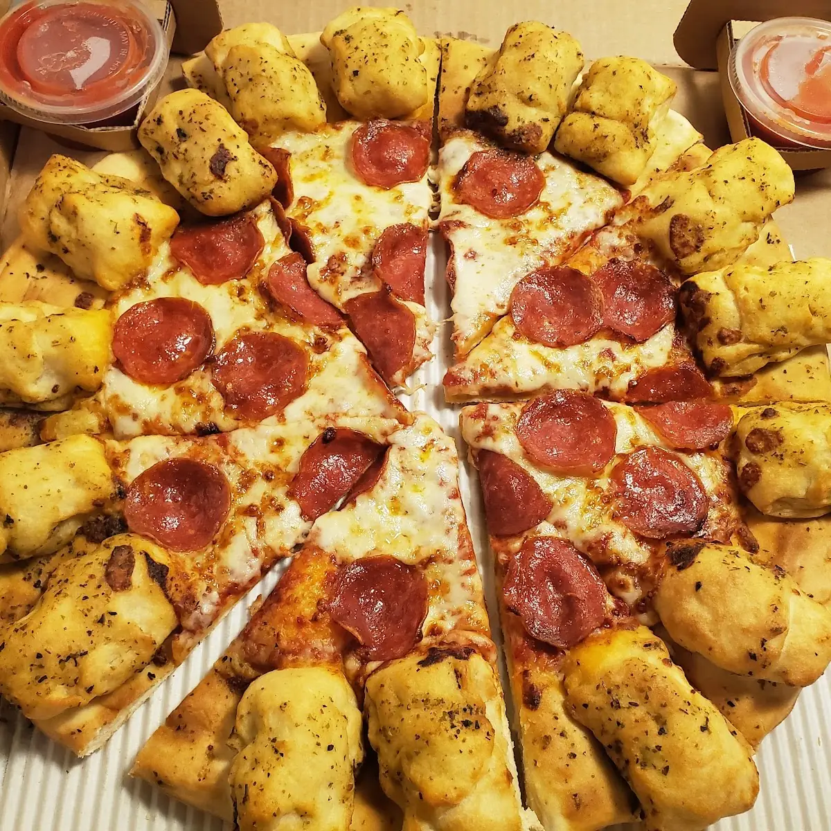 Garlic Bread