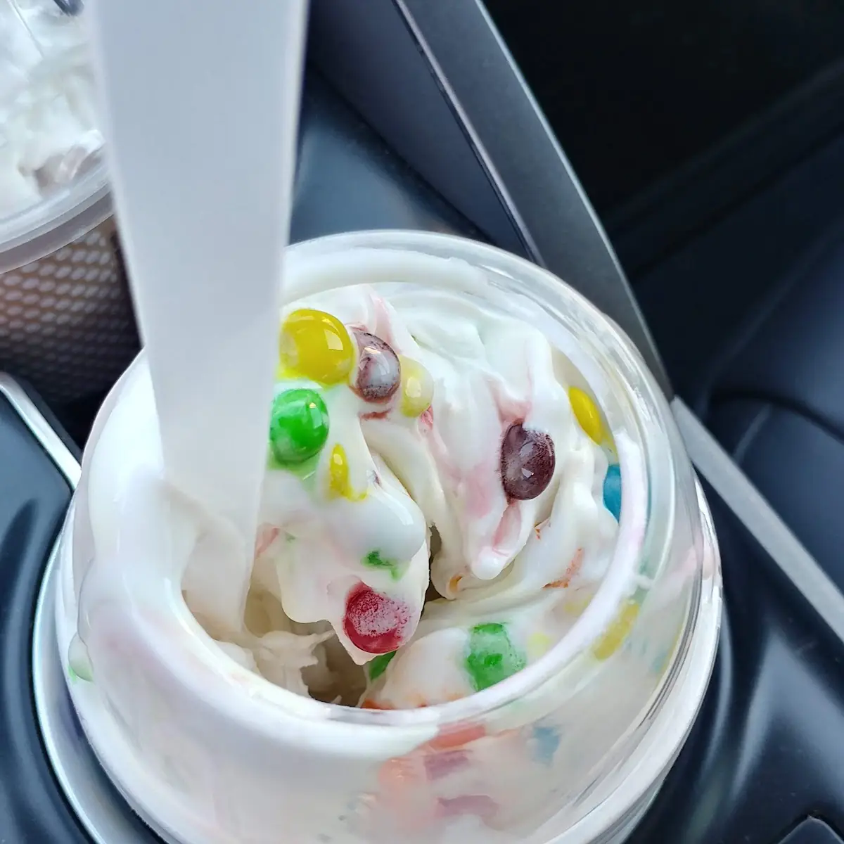 Oreo Mcflurry