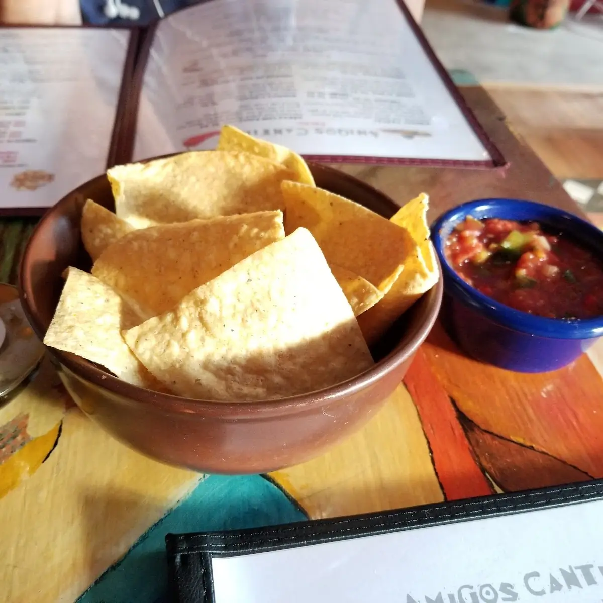 Chips & Salsa