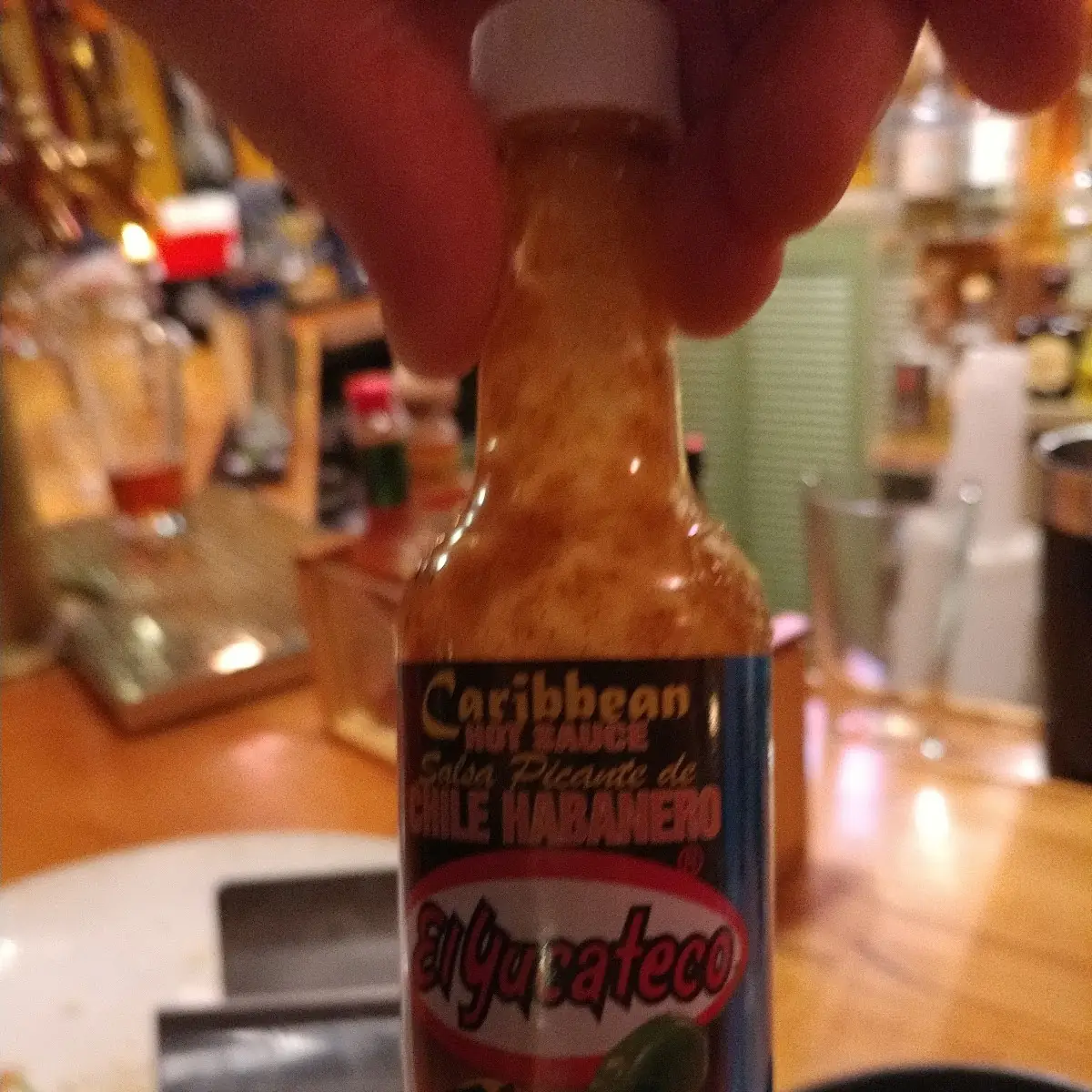 Hot Sauce