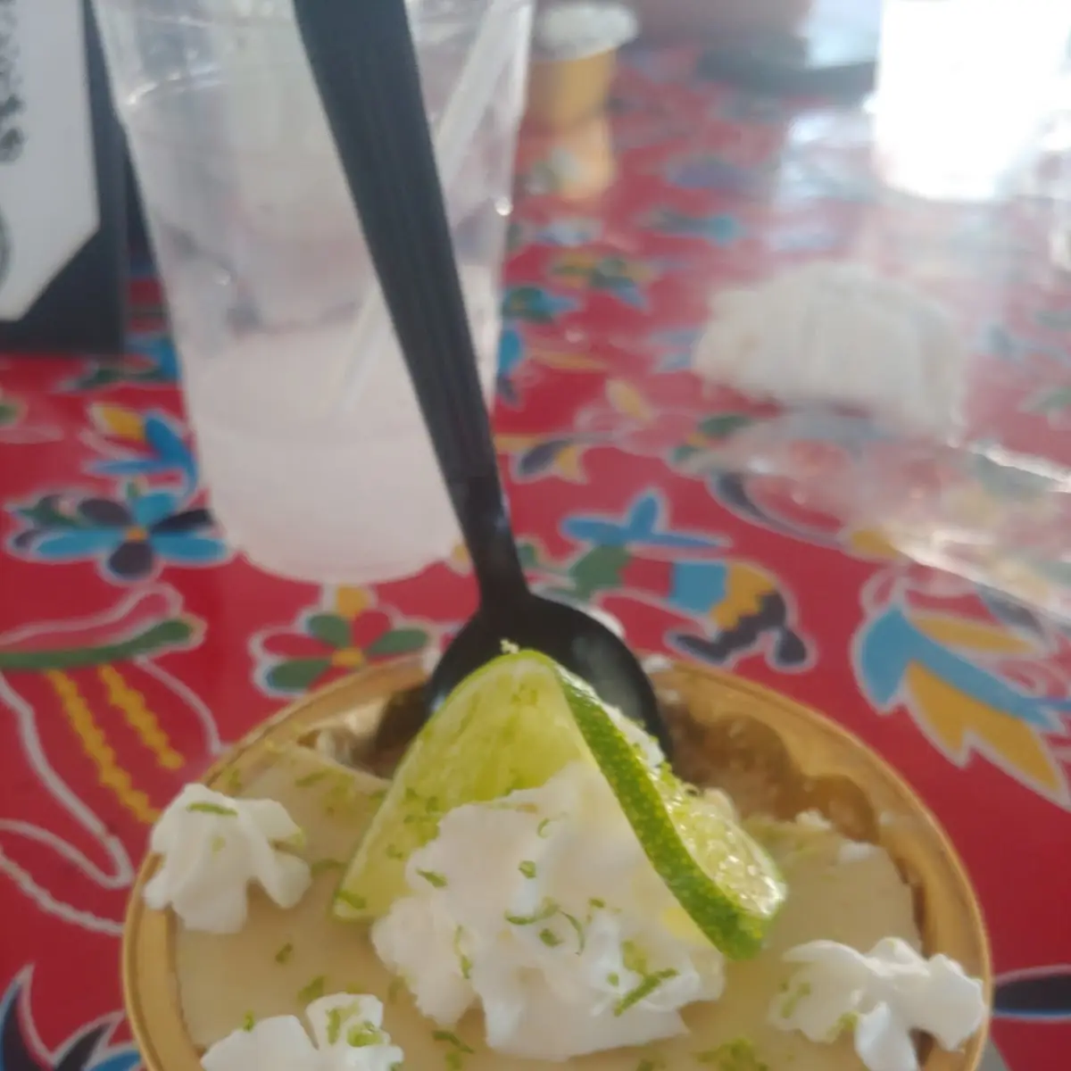Key Lime Pie