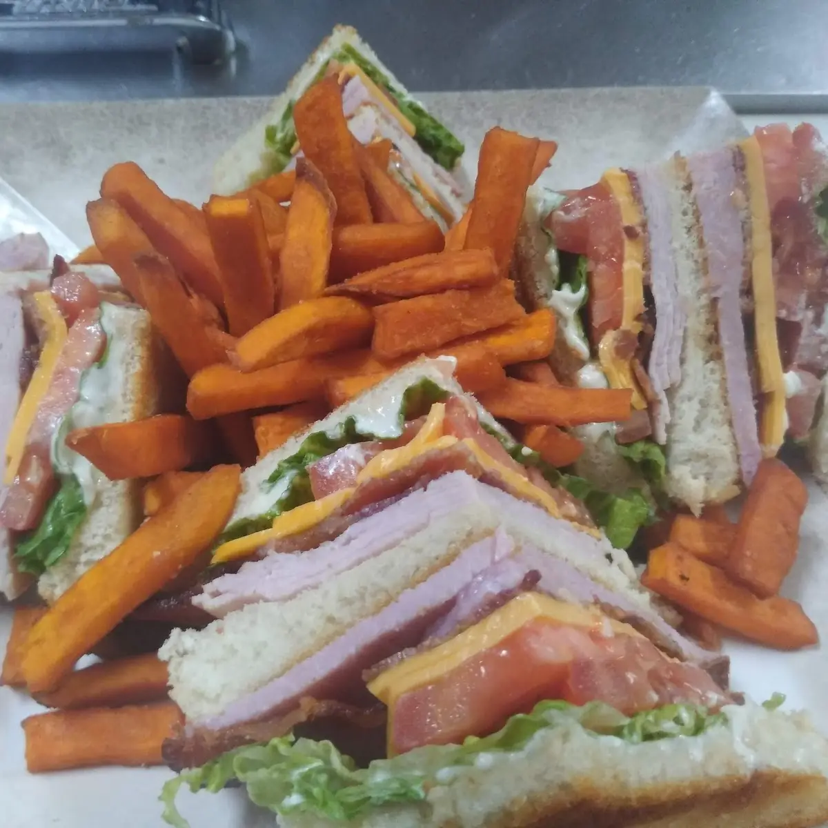 Club Sandwich
