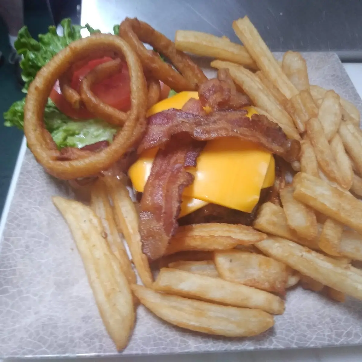 Cow Boy Burger
