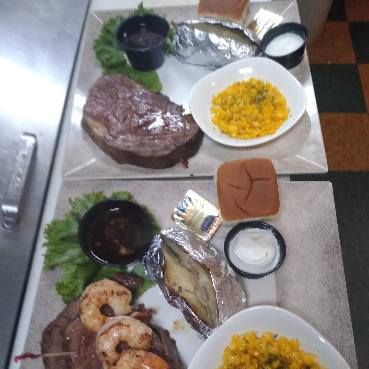 Prime Rib Dinner