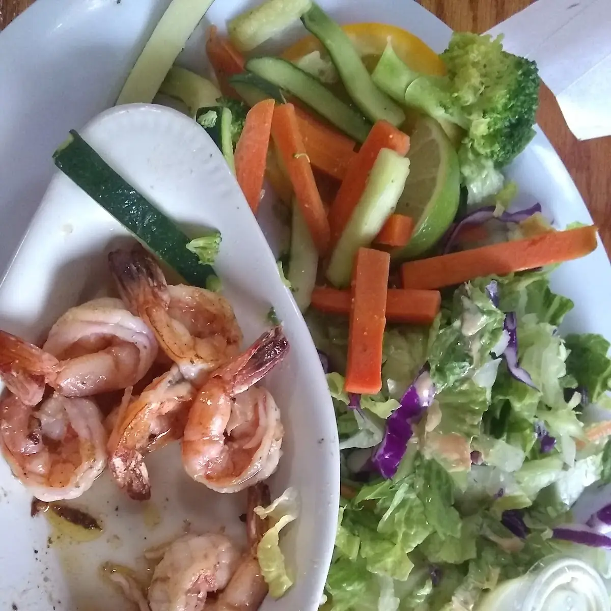 Breaded Shrimp
