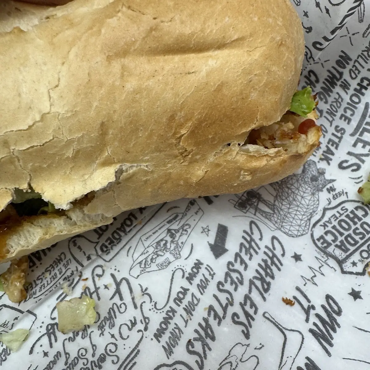 Chicken Sandwich
