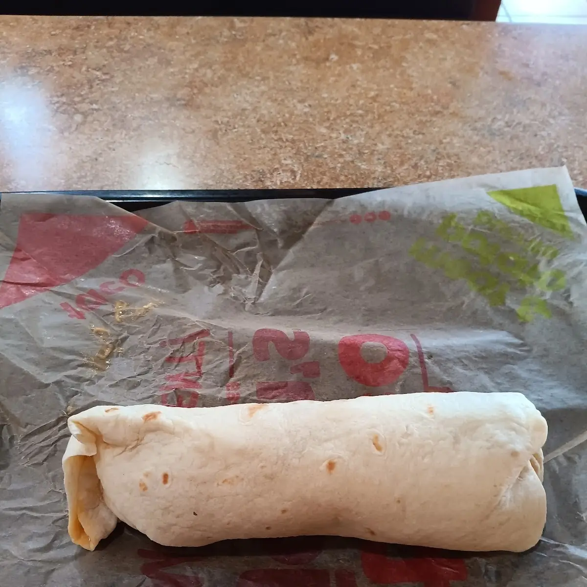 Breakfast Burrito