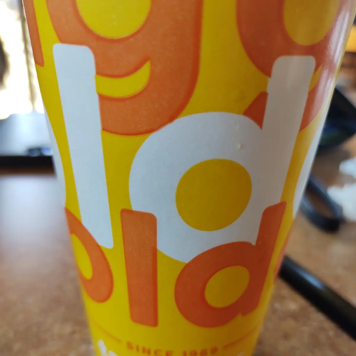 Glorious Mtn Dew
